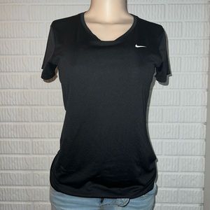 Nike black top